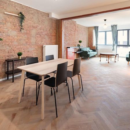 Charming And Spacious Apartments In The Heart Of Anvers Exterior foto