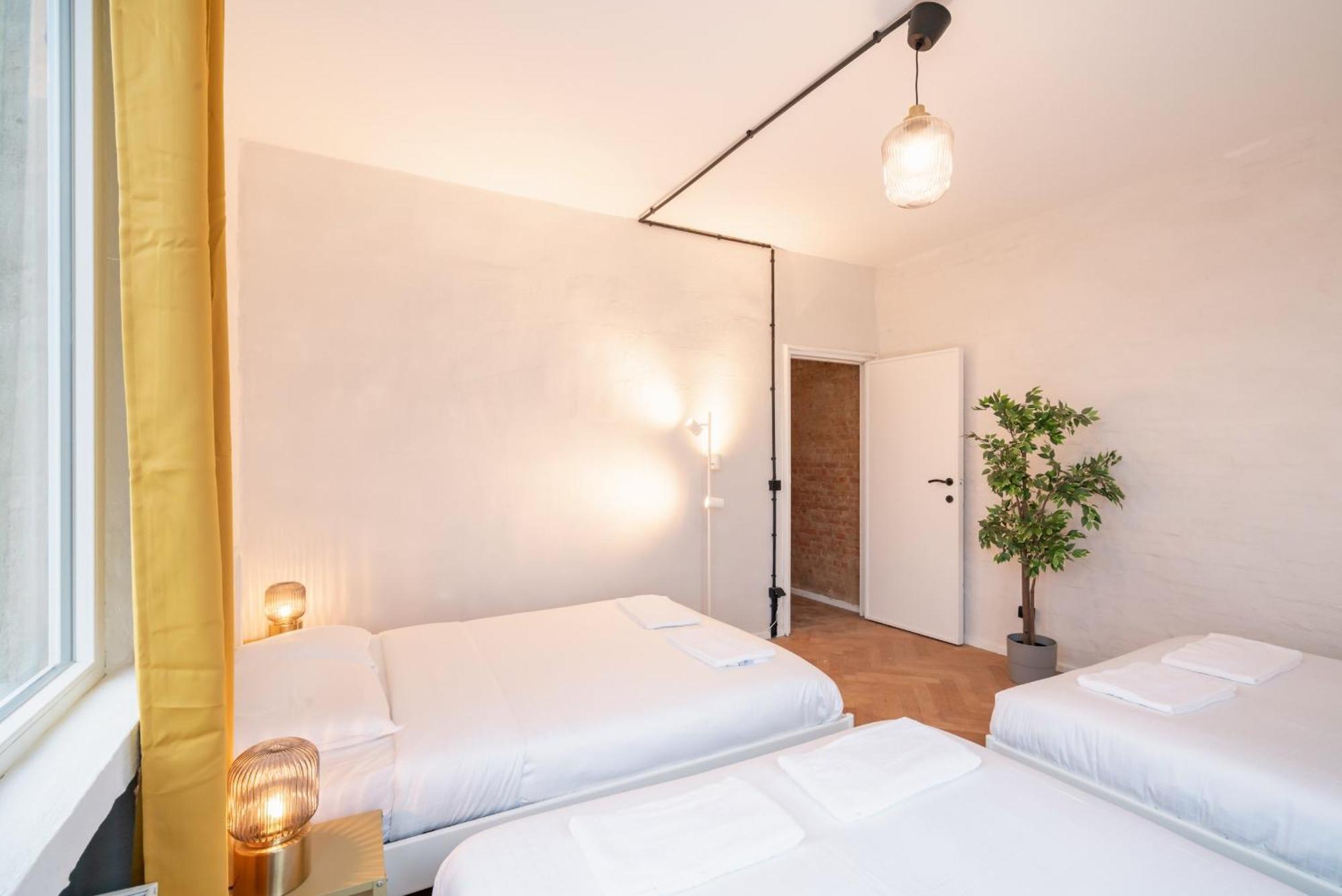 Charming And Spacious Apartments In The Heart Of Anvers Exterior foto