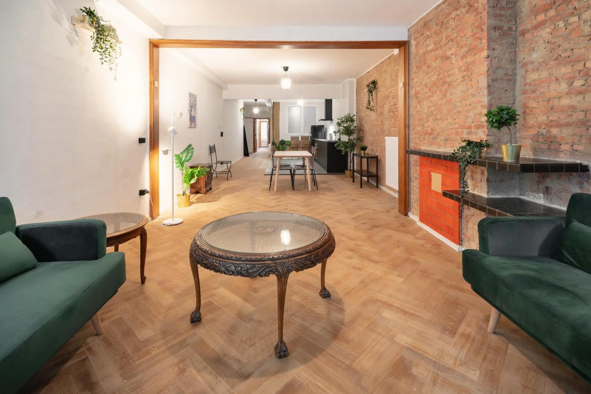 Charming And Spacious Apartments In The Heart Of Anvers Exterior foto