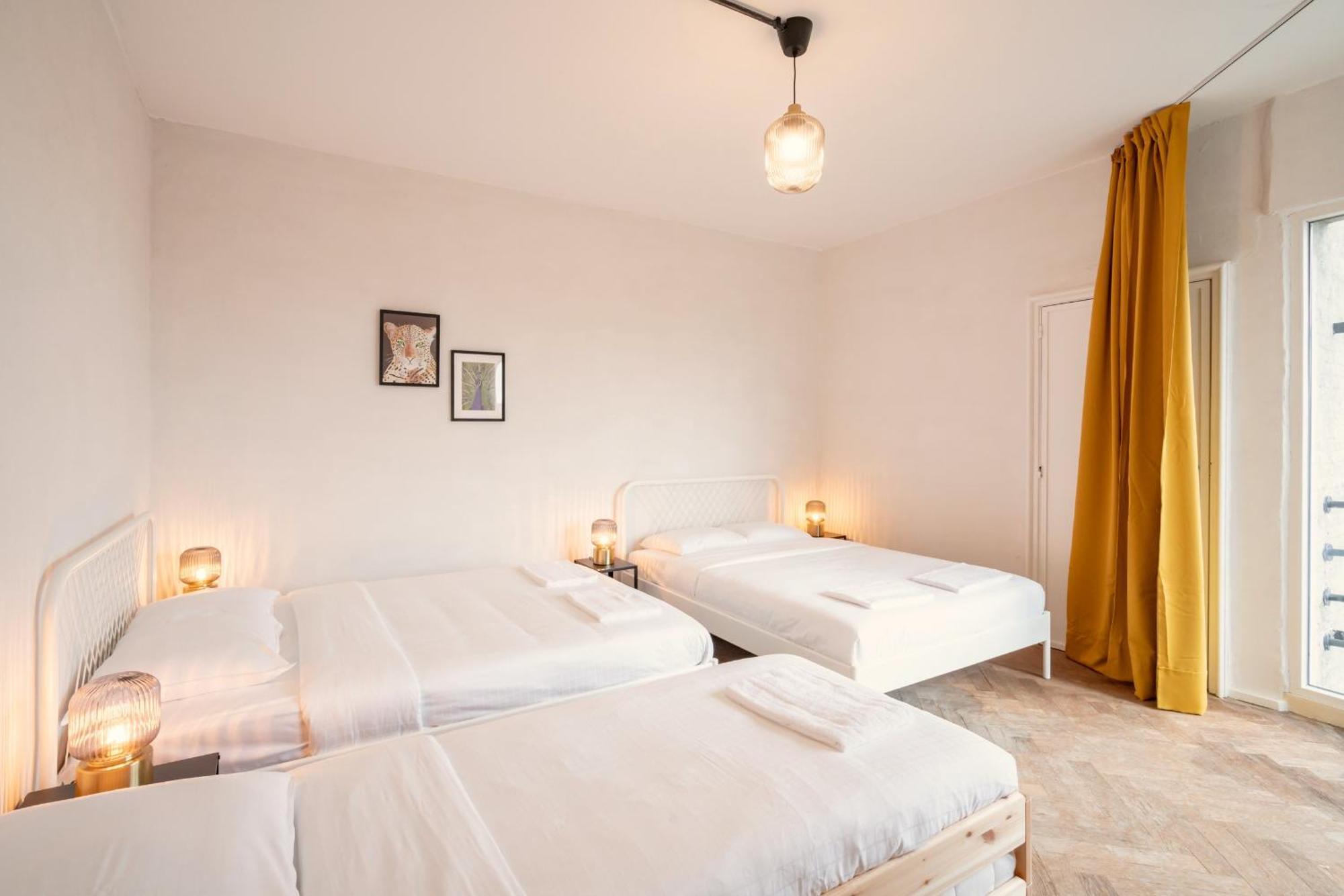 Charming And Spacious Apartments In The Heart Of Anvers Exterior foto