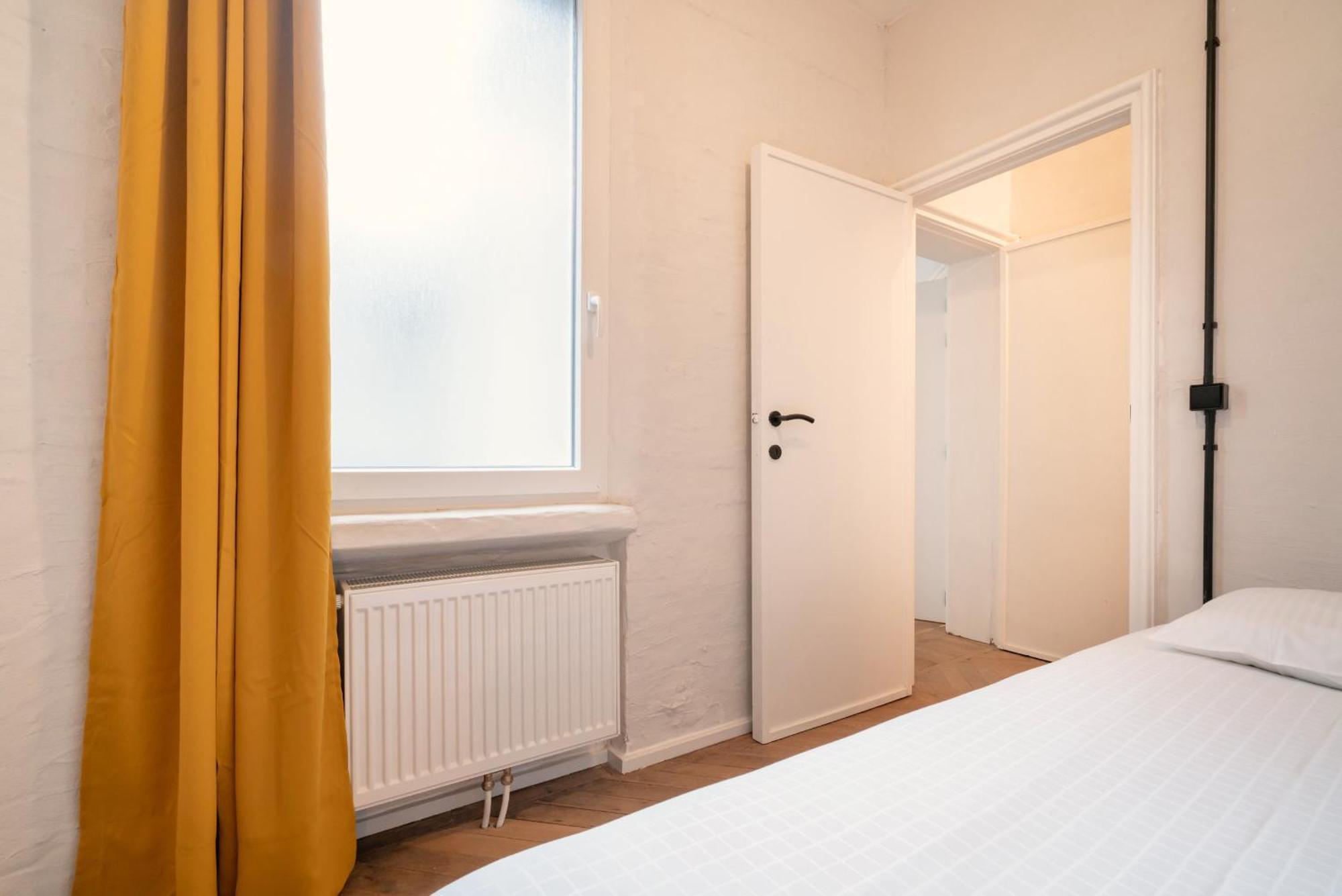 Charming And Spacious Apartments In The Heart Of Anvers Exterior foto