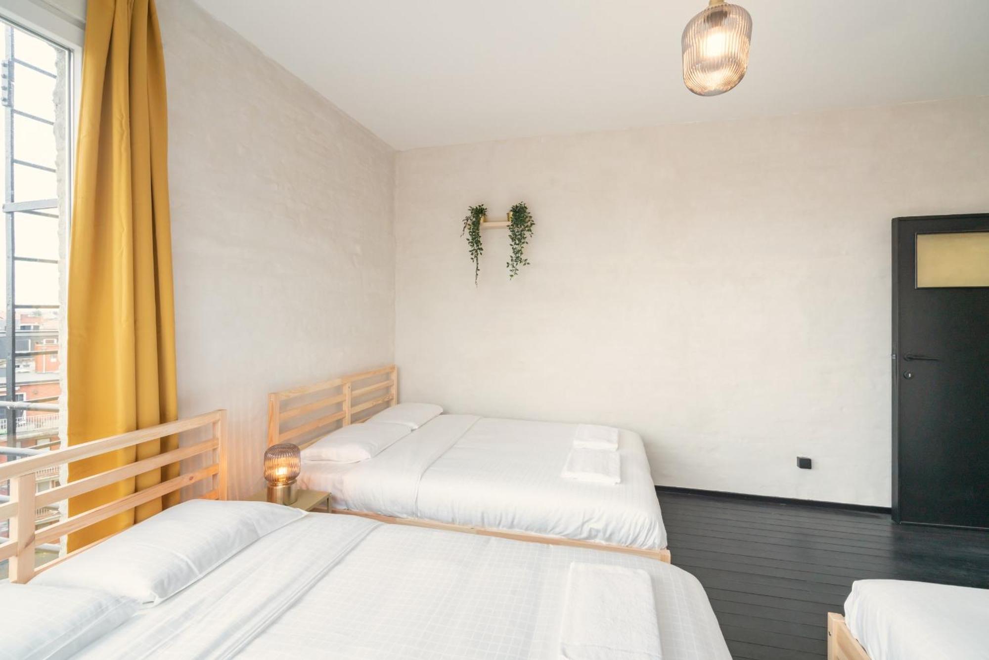 Charming And Spacious Apartments In The Heart Of Anvers Exterior foto