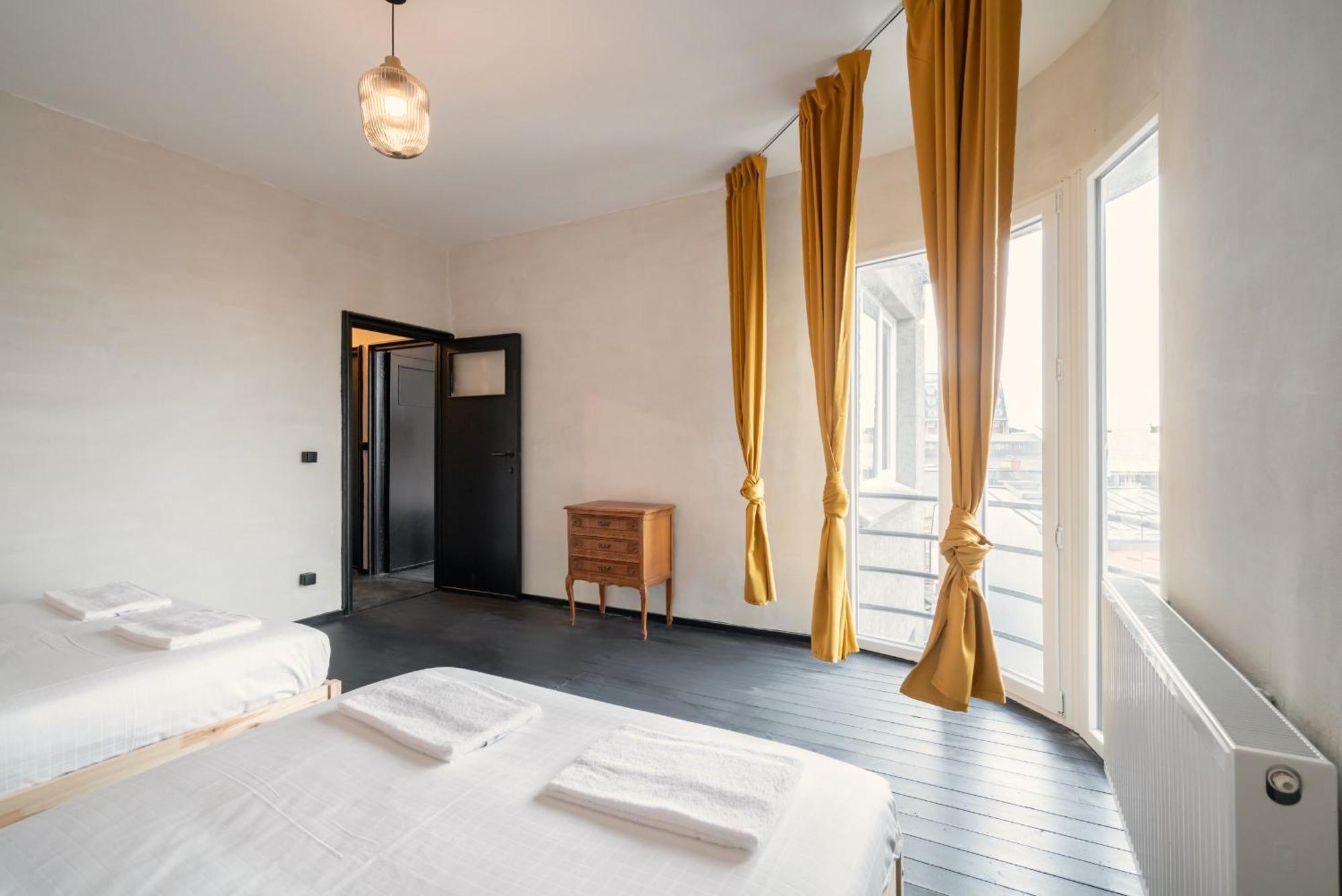 Charming And Spacious Apartments In The Heart Of Anvers Exterior foto