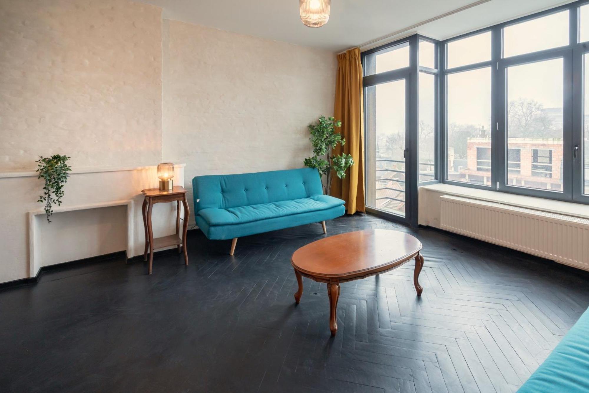 Charming And Spacious Apartments In The Heart Of Anvers Exterior foto